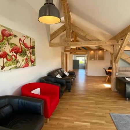 Ferienhaus Am Bach Achslach Luaran gambar