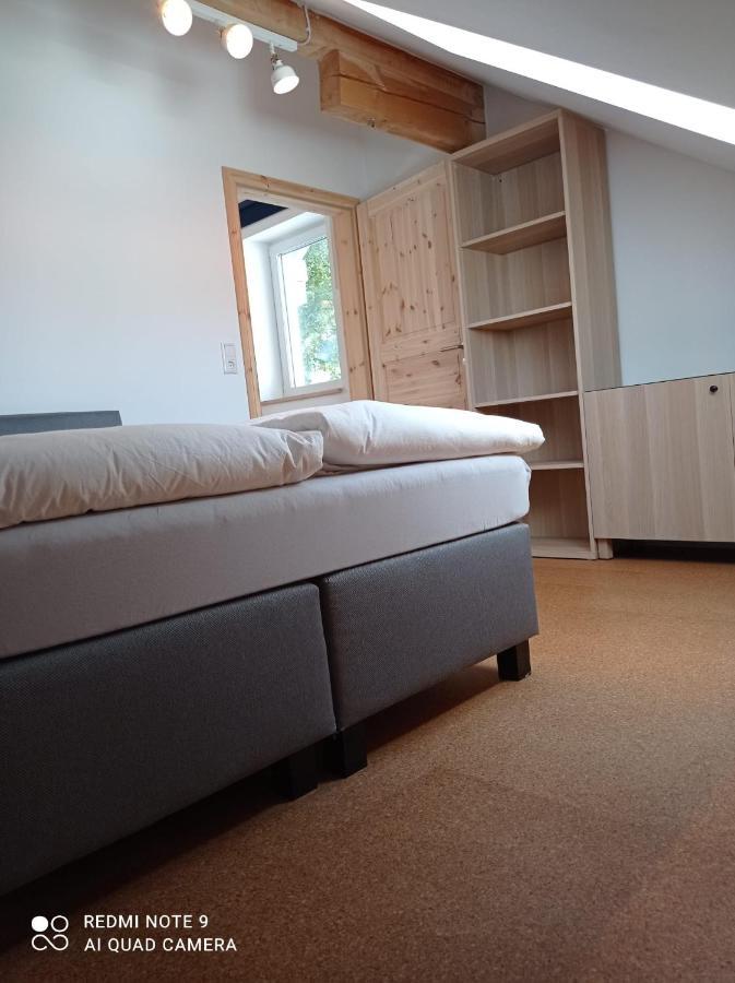 Ferienhaus Am Bach Achslach Luaran gambar