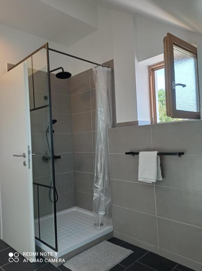 Ferienhaus Am Bach Achslach Luaran gambar