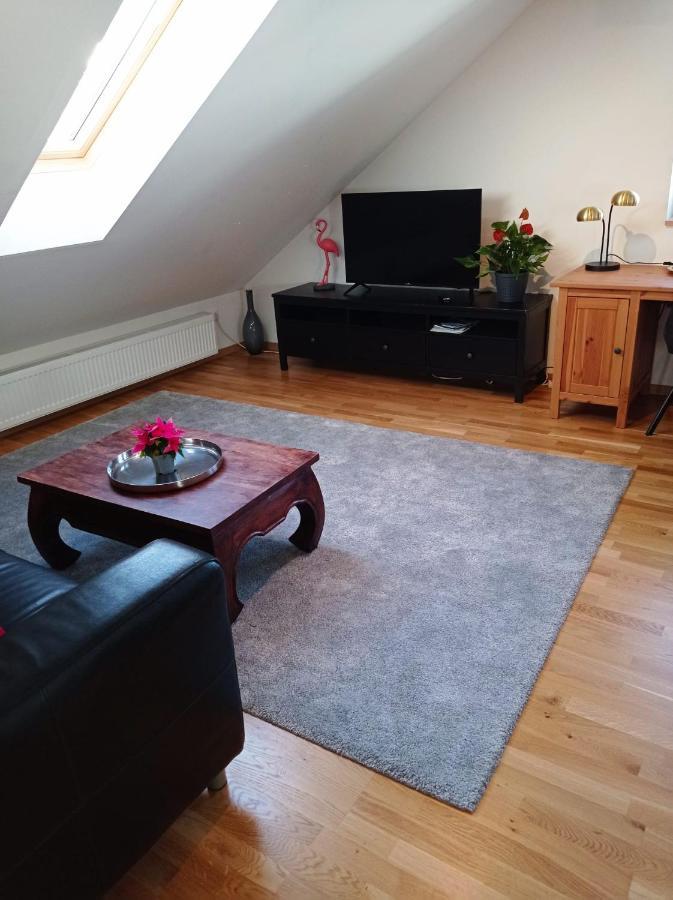 Ferienhaus Am Bach Achslach Luaran gambar