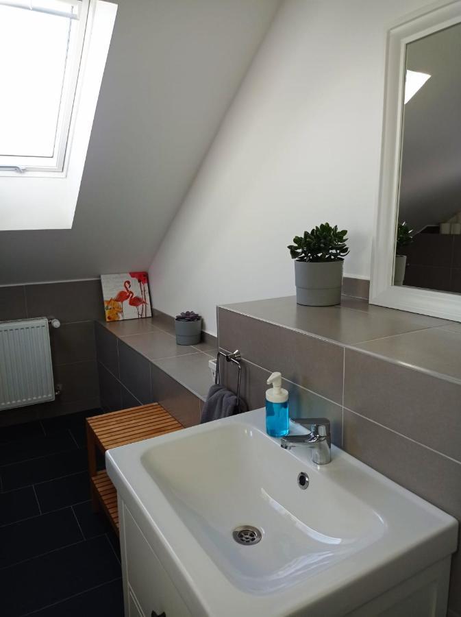 Ferienhaus Am Bach Achslach Luaran gambar