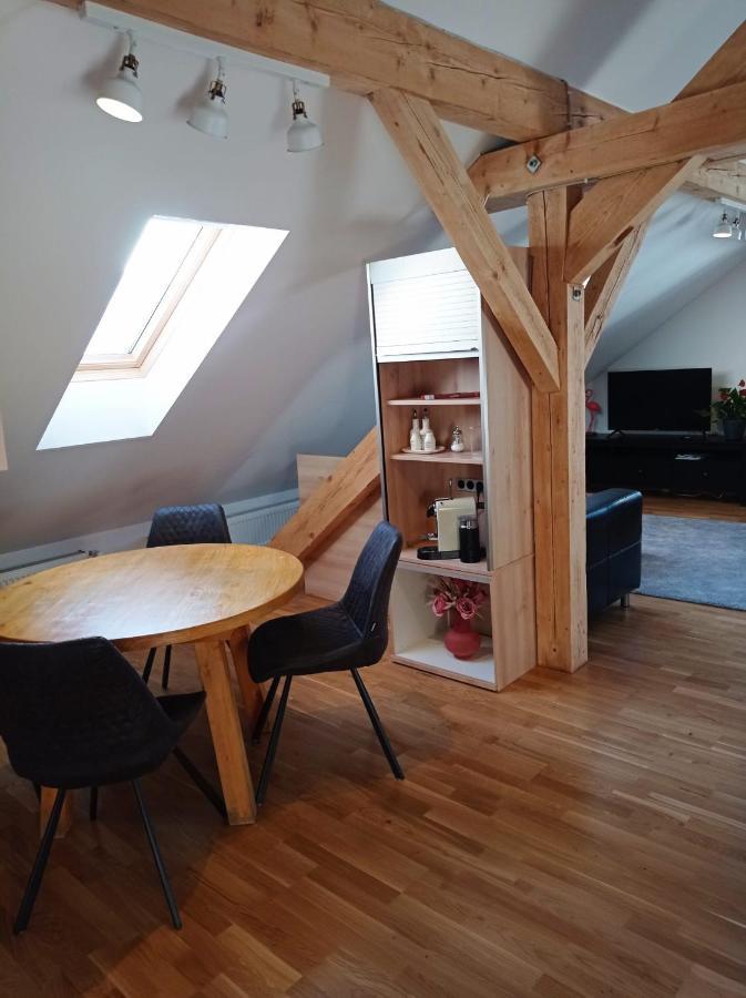 Ferienhaus Am Bach Achslach Luaran gambar