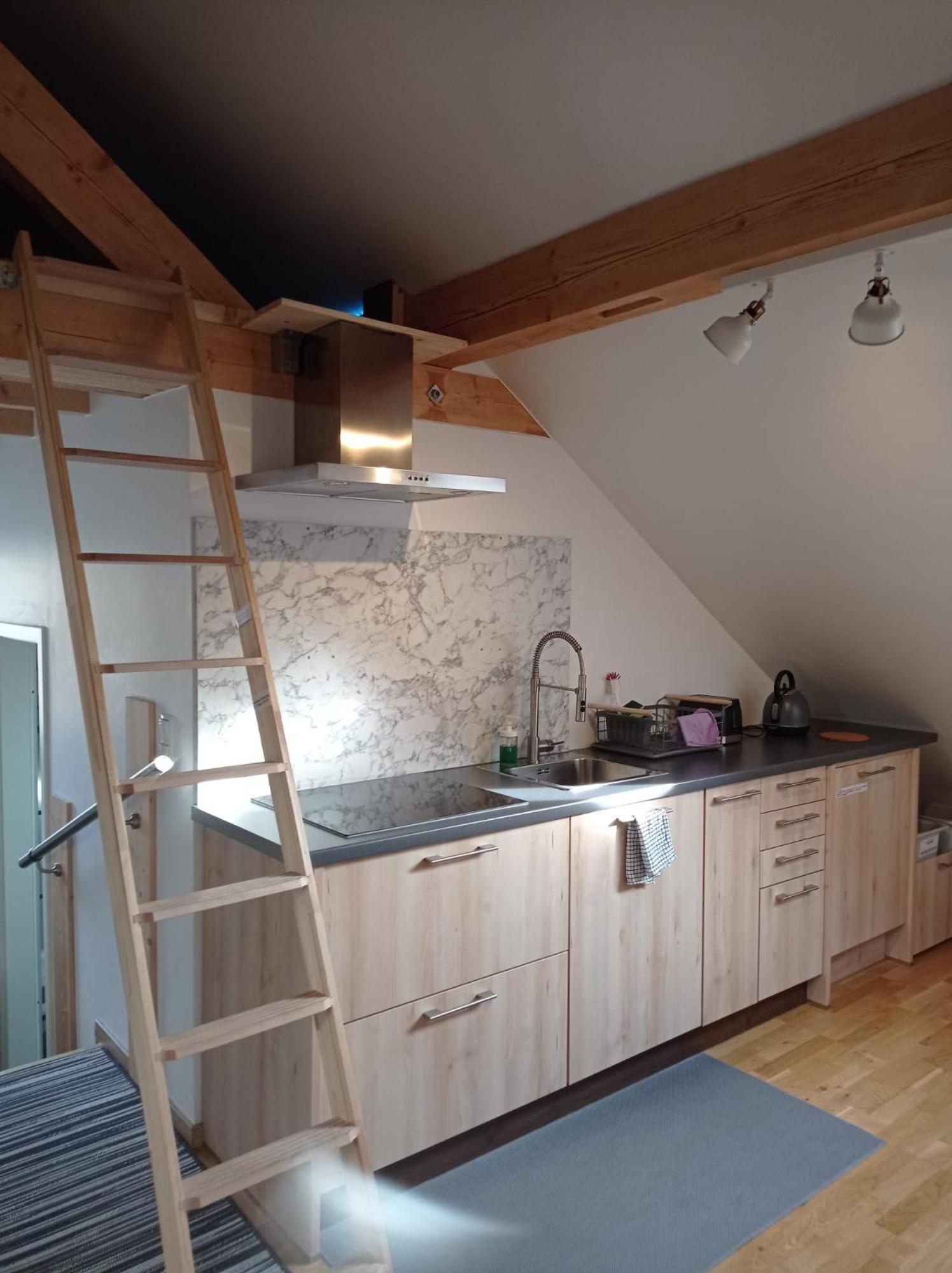 Ferienhaus Am Bach Achslach Luaran gambar