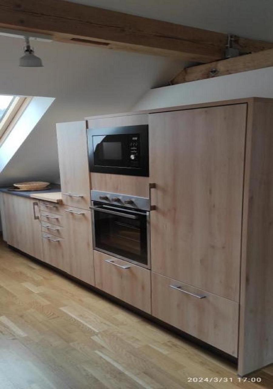 Ferienhaus Am Bach Achslach Luaran gambar
